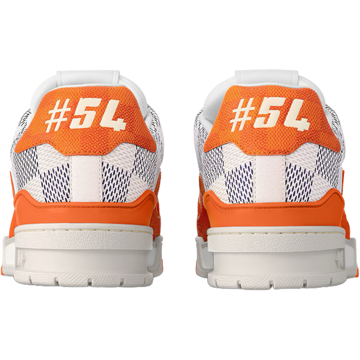 LV Trainer '#54 Monogram Orange'
