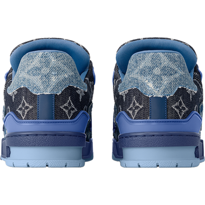 LV Trainer 'Bleu Denim'