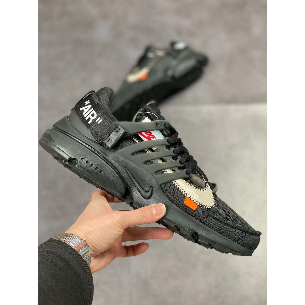 AP x OW 'Black'