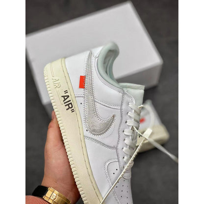 AF 1 Low x OW 'ComplexCon Exclusive' White