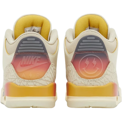AJ 3 Retro x J. Balvin 'Medellín Sunset'