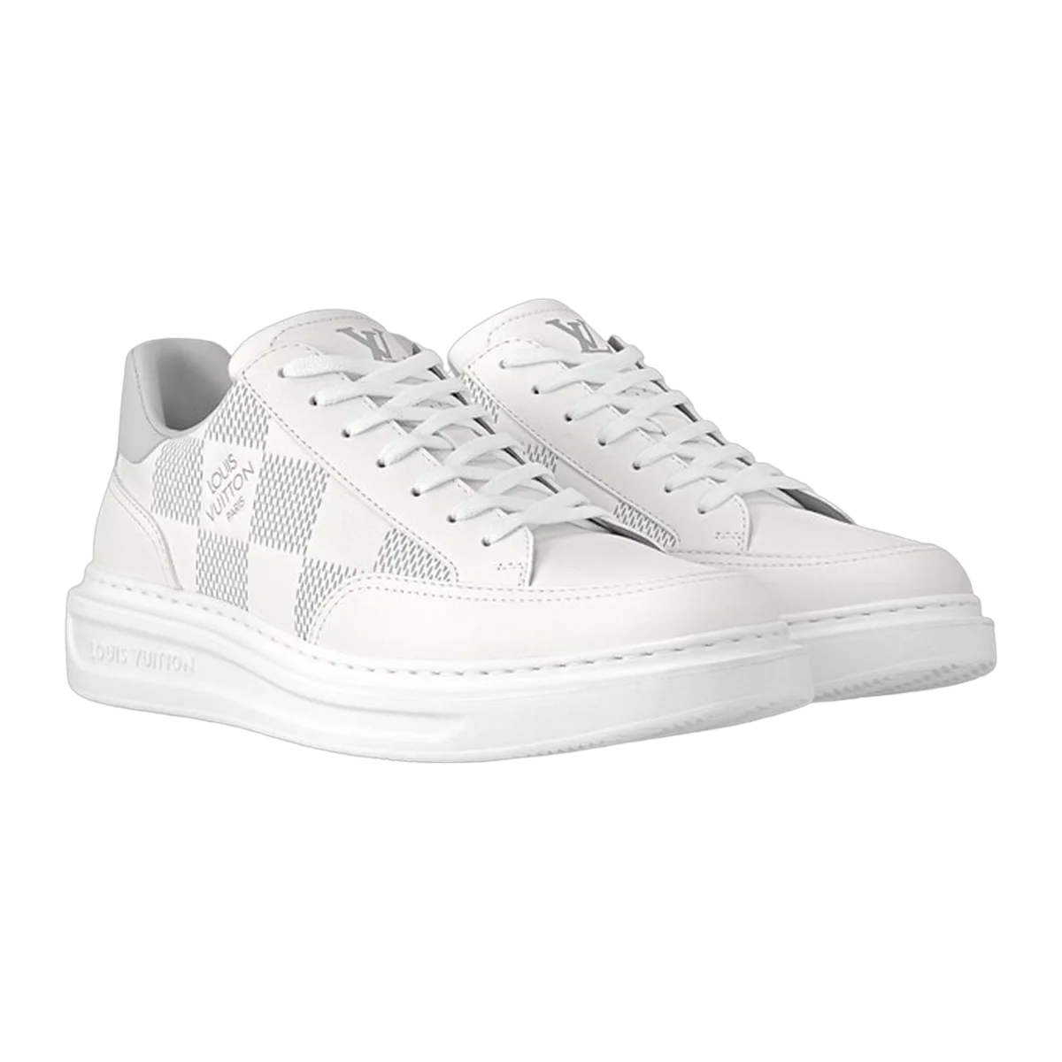 LV Trainers Beverly Hills Sneaker 'White'